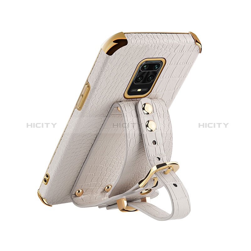 Coque Luxe Cuir Housse Etui XD1 pour Xiaomi Poco M2 Pro Plus