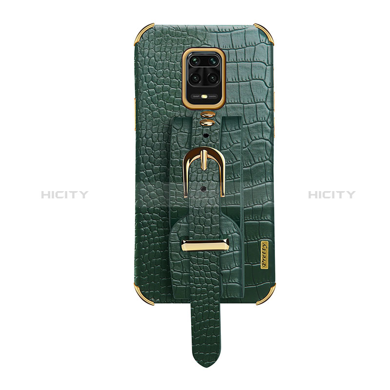 Coque Luxe Cuir Housse Etui XD1 pour Xiaomi Poco M2 Pro Plus