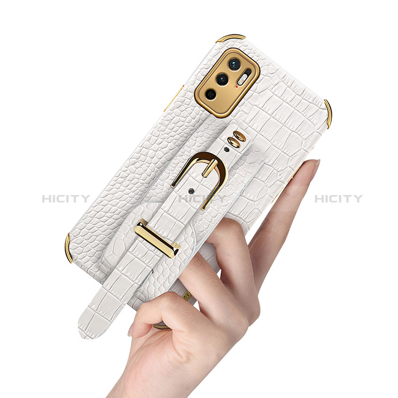 Coque Luxe Cuir Housse Etui XD1 pour Xiaomi POCO M3 Pro 5G Plus