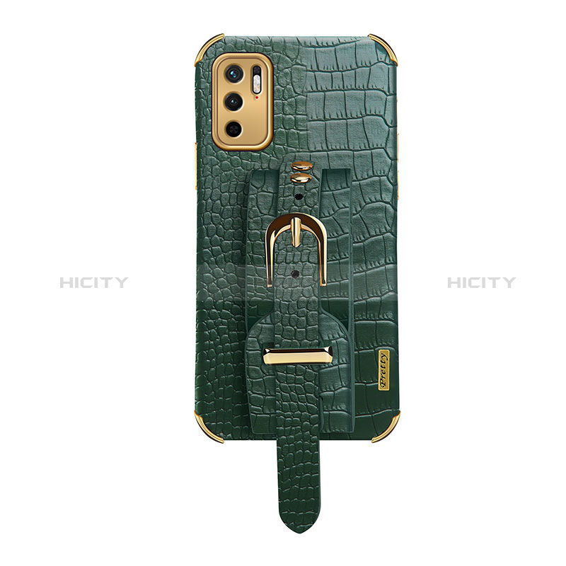 Coque Luxe Cuir Housse Etui XD1 pour Xiaomi POCO M3 Pro 5G Plus