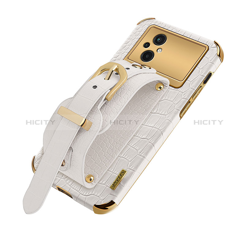 Coque Luxe Cuir Housse Etui XD1 pour Xiaomi Poco M5 4G Plus