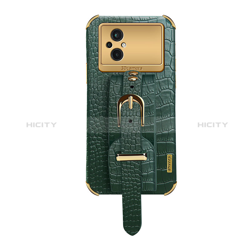 Coque Luxe Cuir Housse Etui XD1 pour Xiaomi Poco M5 4G Plus