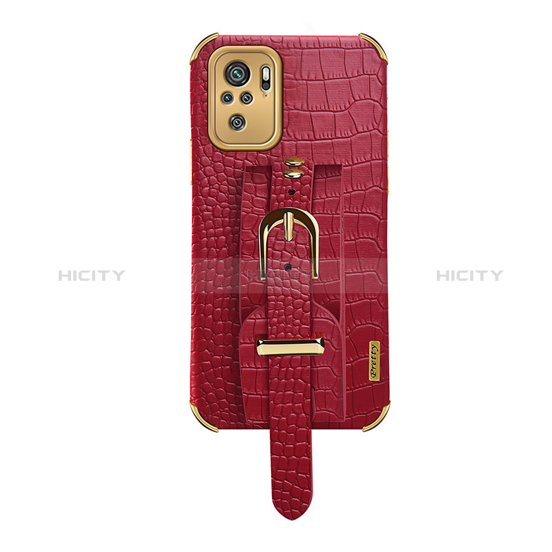 Coque Luxe Cuir Housse Etui XD1 pour Xiaomi Poco M5S Plus