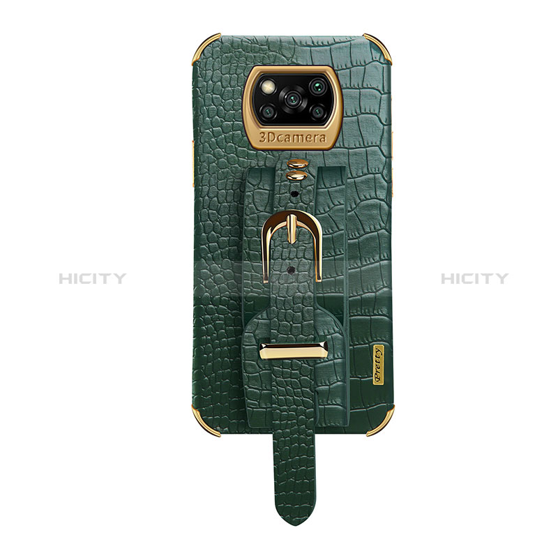 Coque Luxe Cuir Housse Etui XD1 pour Xiaomi Poco X3 Plus