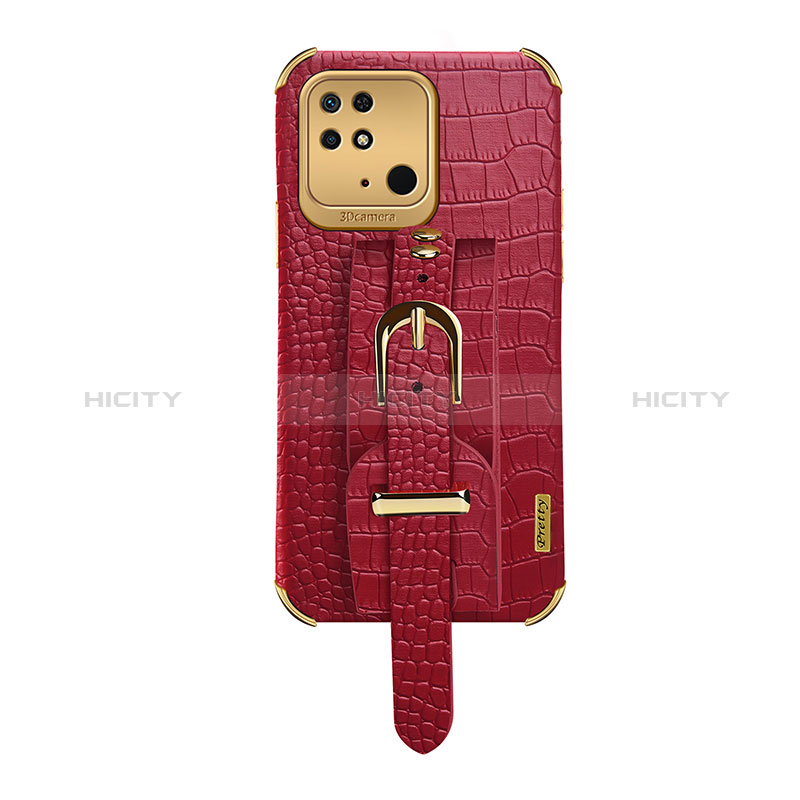 Coque Luxe Cuir Housse Etui XD1 pour Xiaomi Redmi 10 Power Plus