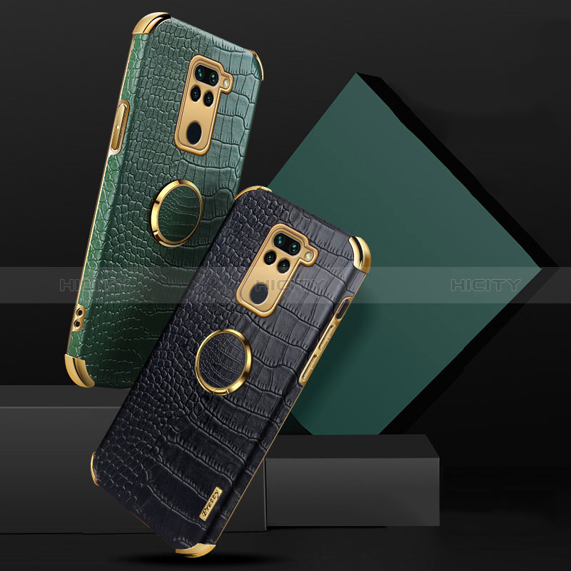 Coque Luxe Cuir Housse Etui XD1 pour Xiaomi Redmi 10X 4G Plus