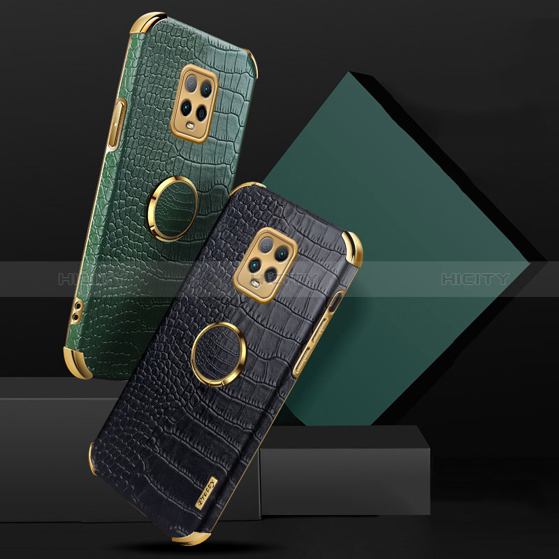 Coque Luxe Cuir Housse Etui XD1 pour Xiaomi Redmi 10X 5G Plus