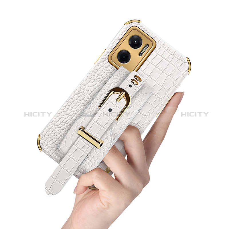 Coque Luxe Cuir Housse Etui XD1 pour Xiaomi Redmi 11 Prime 5G Plus