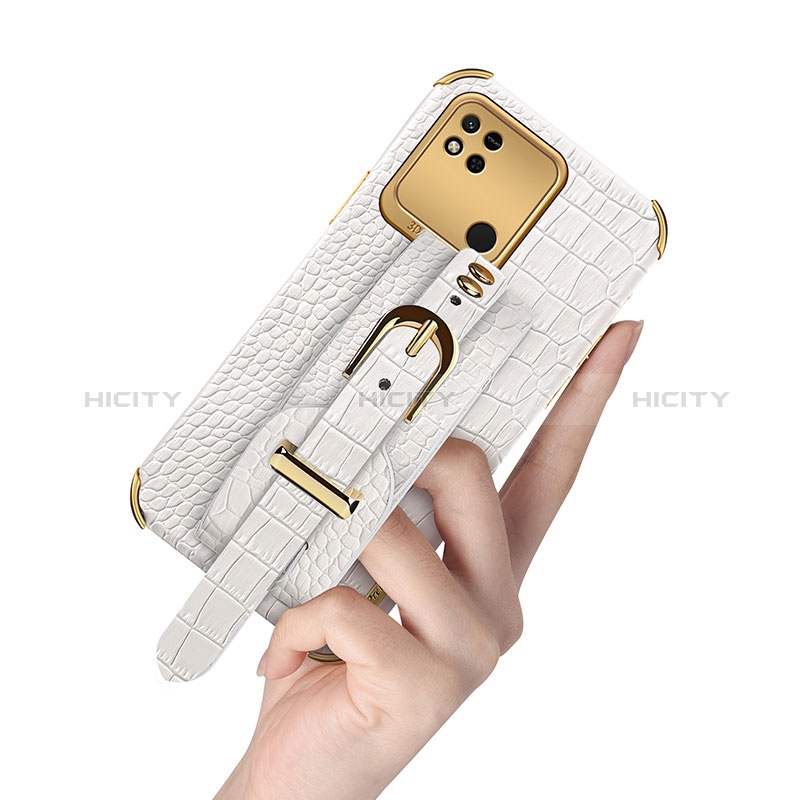 Coque Luxe Cuir Housse Etui XD1 pour Xiaomi Redmi 9 Activ Plus