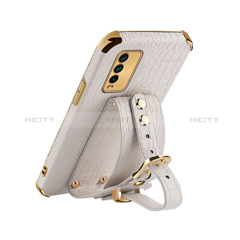 Coque Luxe Cuir Housse Etui XD1 pour Xiaomi Redmi 9 Power Plus