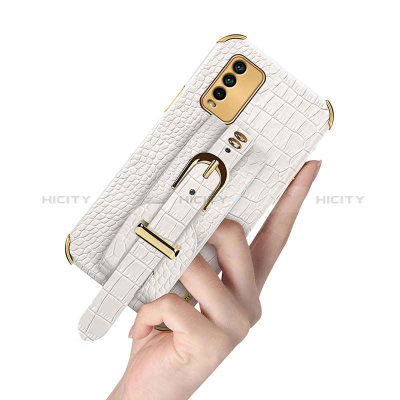 Coque Luxe Cuir Housse Etui XD1 pour Xiaomi Redmi 9 Power Plus