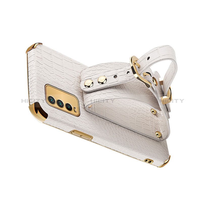 Coque Luxe Cuir Housse Etui XD1 pour Xiaomi Redmi 9 Power Plus