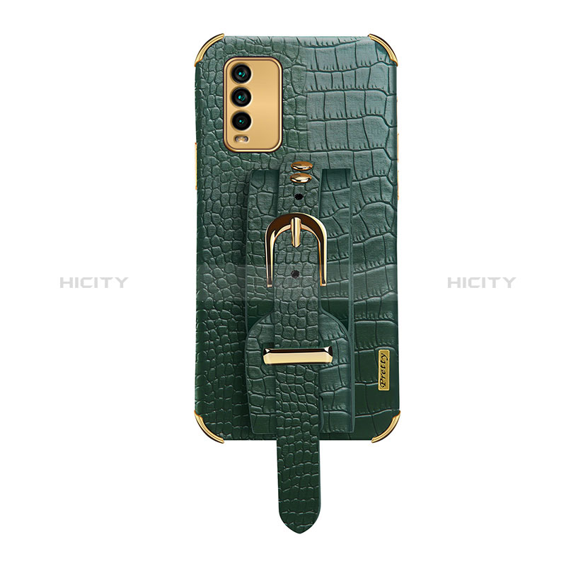 Coque Luxe Cuir Housse Etui XD1 pour Xiaomi Redmi 9 Power Plus