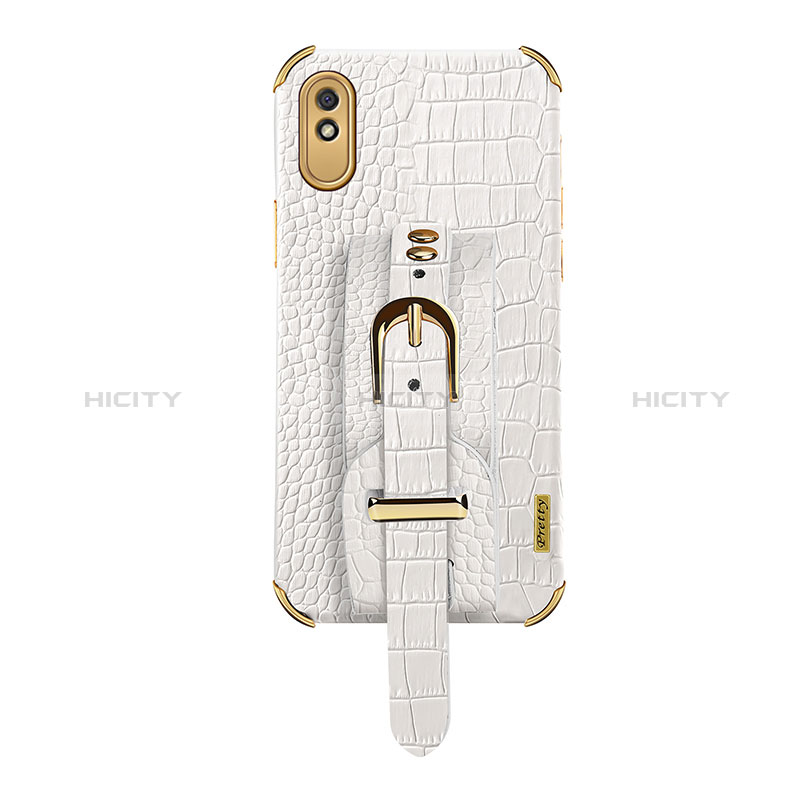 Coque Luxe Cuir Housse Etui XD1 pour Xiaomi Redmi 9A Plus