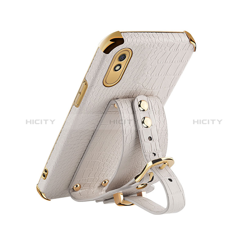 Coque Luxe Cuir Housse Etui XD1 pour Xiaomi Redmi 9AT Plus