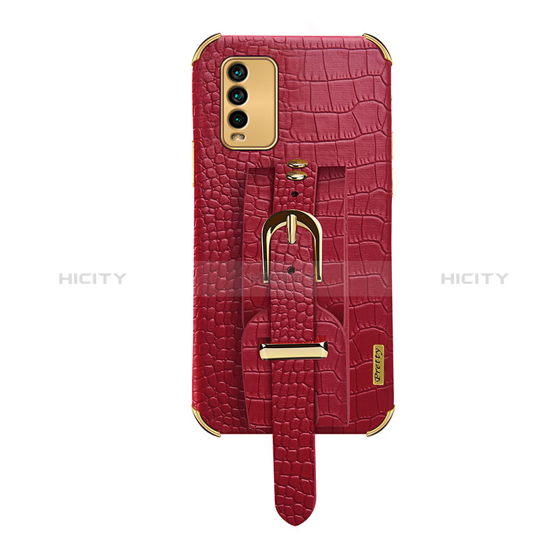 Coque Luxe Cuir Housse Etui XD1 pour Xiaomi Redmi 9T 4G Plus