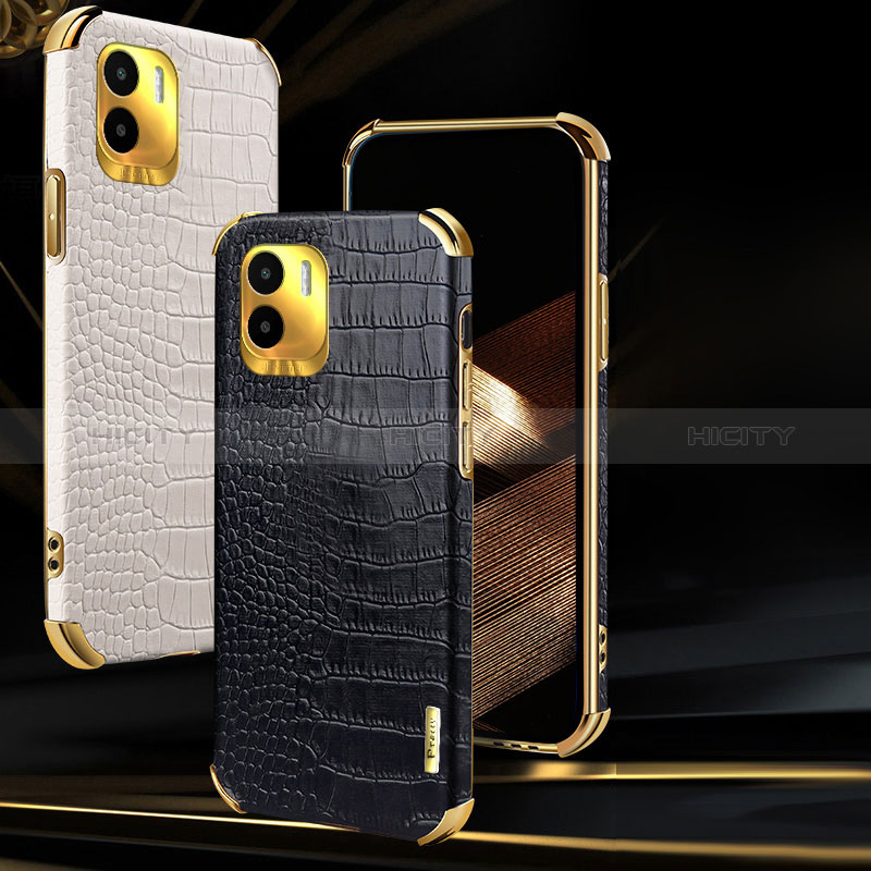 Coque Luxe Cuir Housse Etui XD1 pour Xiaomi Redmi A2 Plus