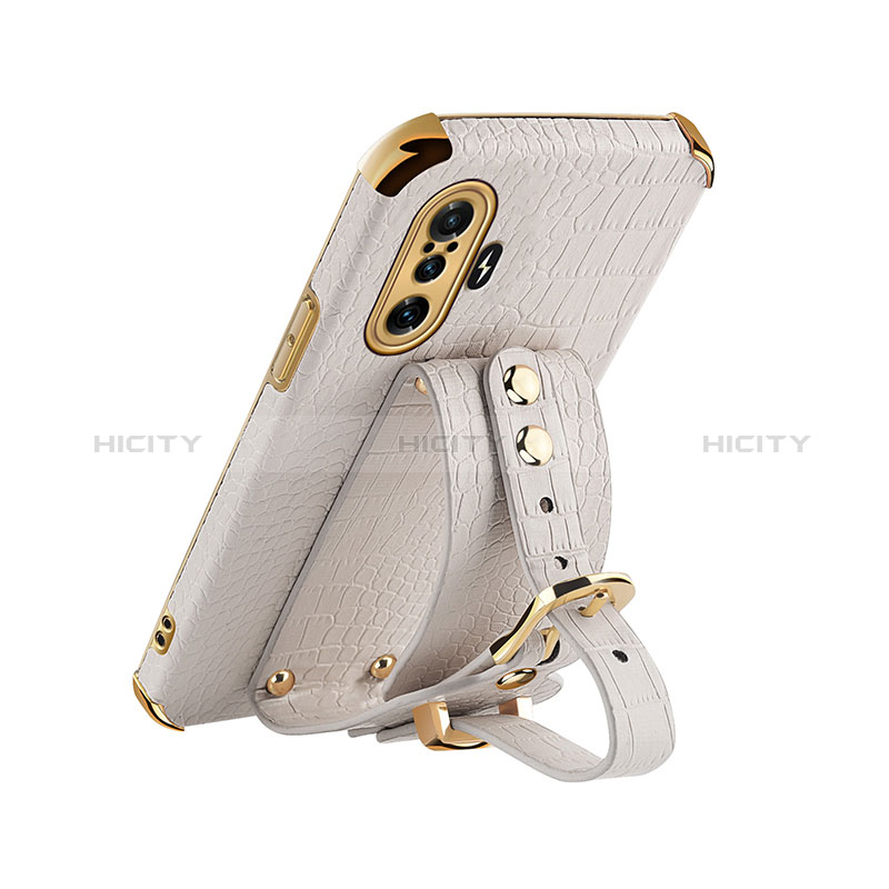 Coque Luxe Cuir Housse Etui XD1 pour Xiaomi Redmi K40 Gaming 5G Plus