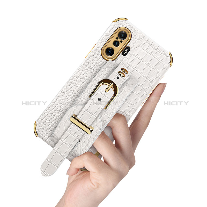 Coque Luxe Cuir Housse Etui XD1 pour Xiaomi Redmi K40 Gaming 5G Plus