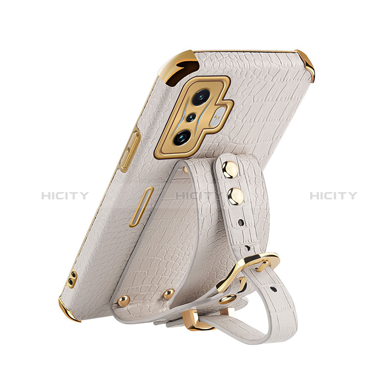 Coque Luxe Cuir Housse Etui XD1 pour Xiaomi Redmi K50 Gaming 5G Plus