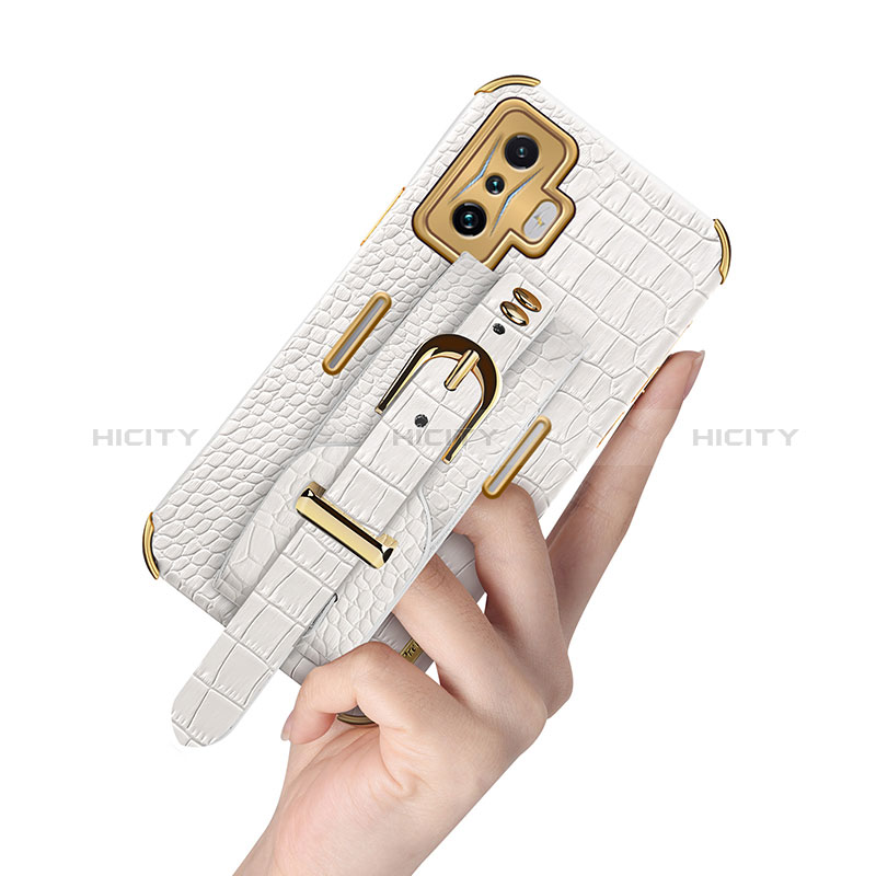 Coque Luxe Cuir Housse Etui XD1 pour Xiaomi Redmi K50 Gaming 5G Plus