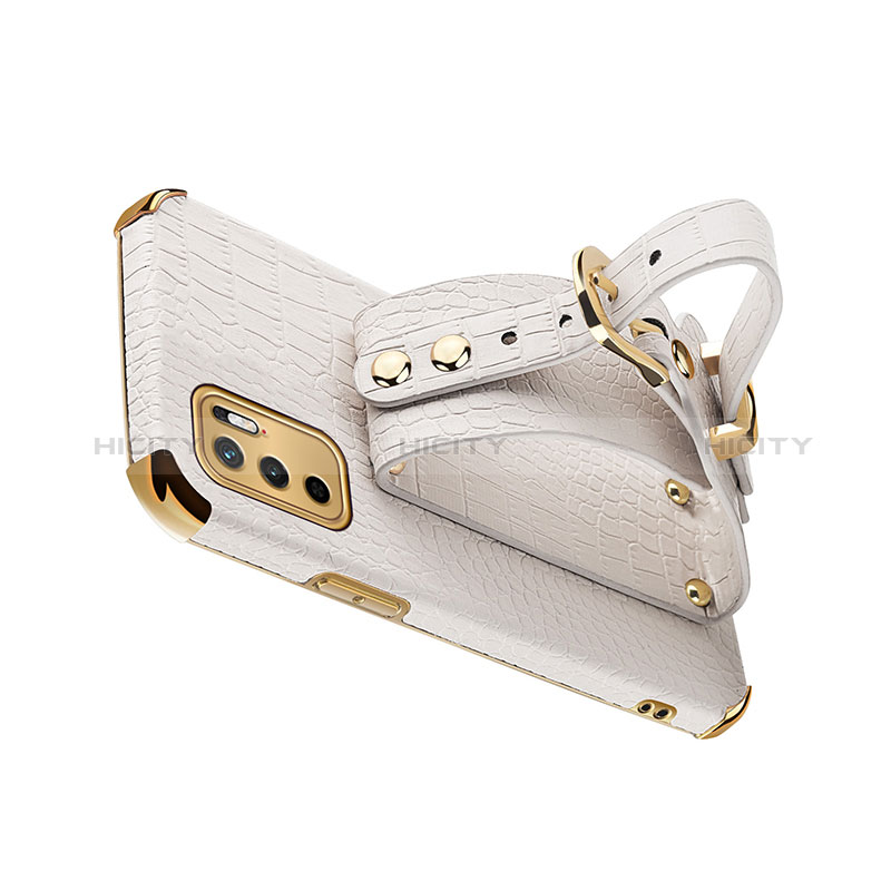 Coque Luxe Cuir Housse Etui XD1 pour Xiaomi Redmi Note 10 5G Plus