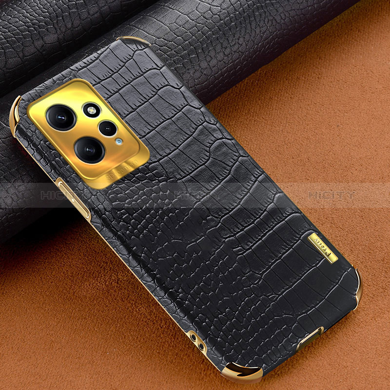 Coque Luxe Cuir Housse Etui XD1 pour Xiaomi Redmi Note 12 4G Plus