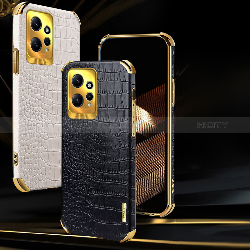 Coque Luxe Cuir Housse Etui XD1 pour Xiaomi Redmi Note 12 4G Plus