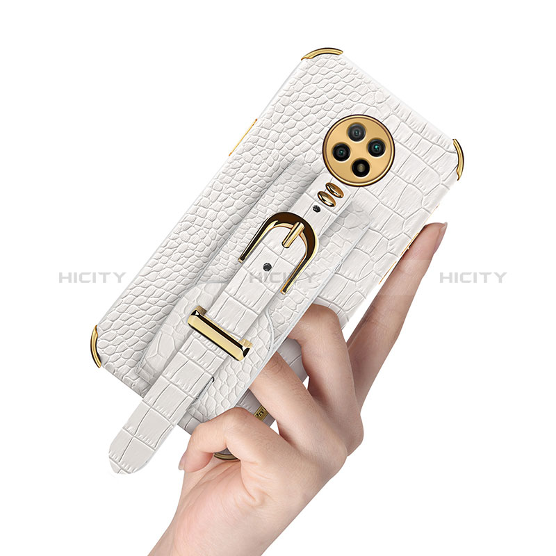 Coque Luxe Cuir Housse Etui XD1 pour Xiaomi Redmi Note 9 5G Plus