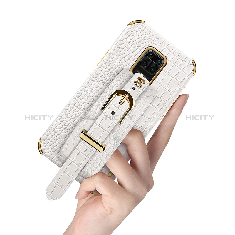 Coque Luxe Cuir Housse Etui XD1 pour Xiaomi Redmi Note 9 Pro Plus