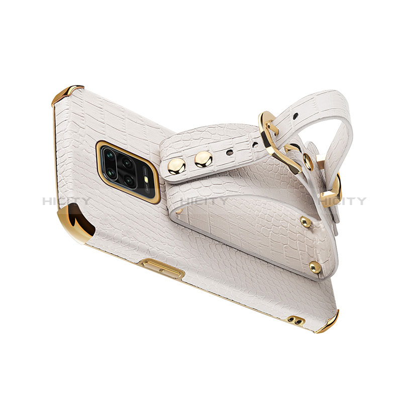 Coque Luxe Cuir Housse Etui XD1 pour Xiaomi Redmi Note 9 Pro Plus