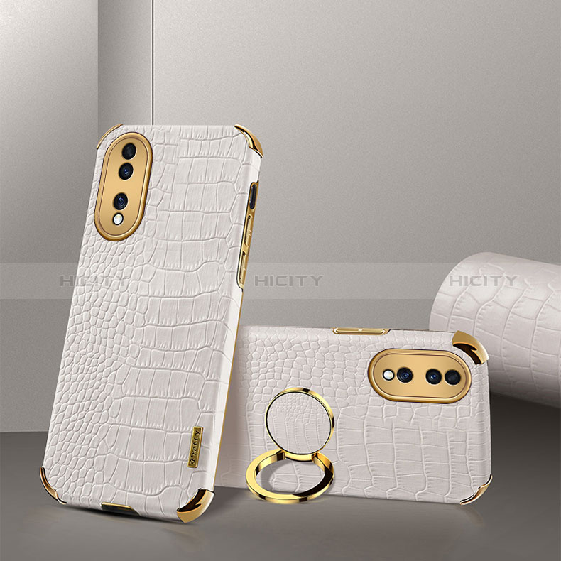 Coque Luxe Cuir Housse Etui XD2 pour Huawei Honor 70 5G Plus