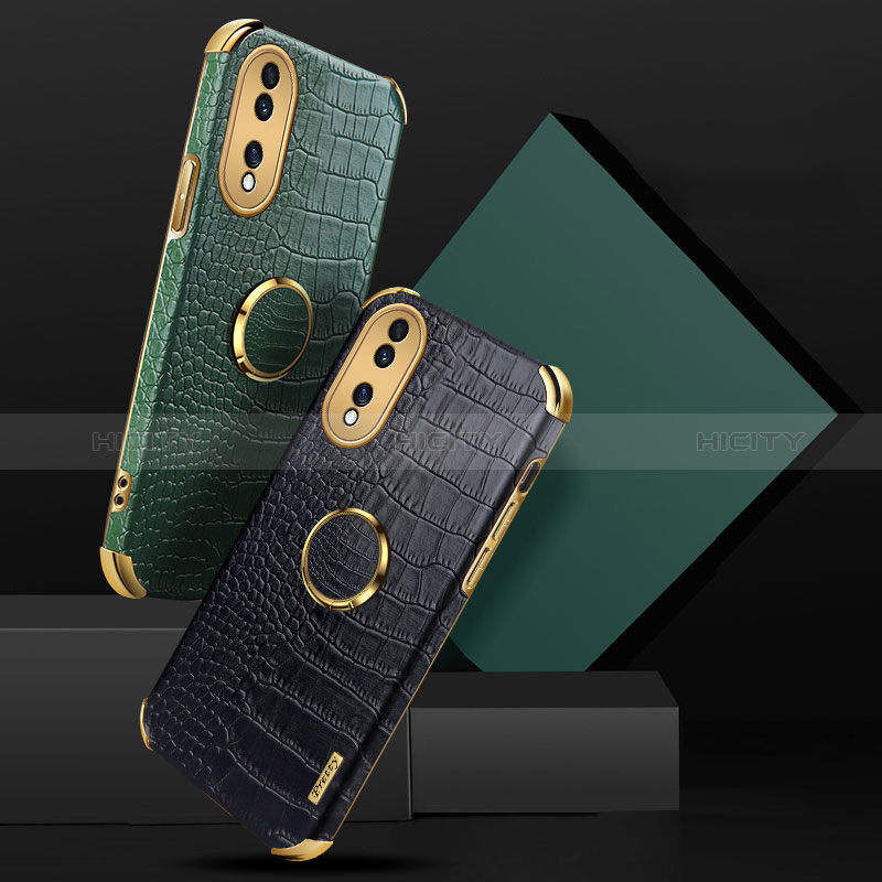 Coque Luxe Cuir Housse Etui XD2 pour Huawei Honor 70 5G Plus