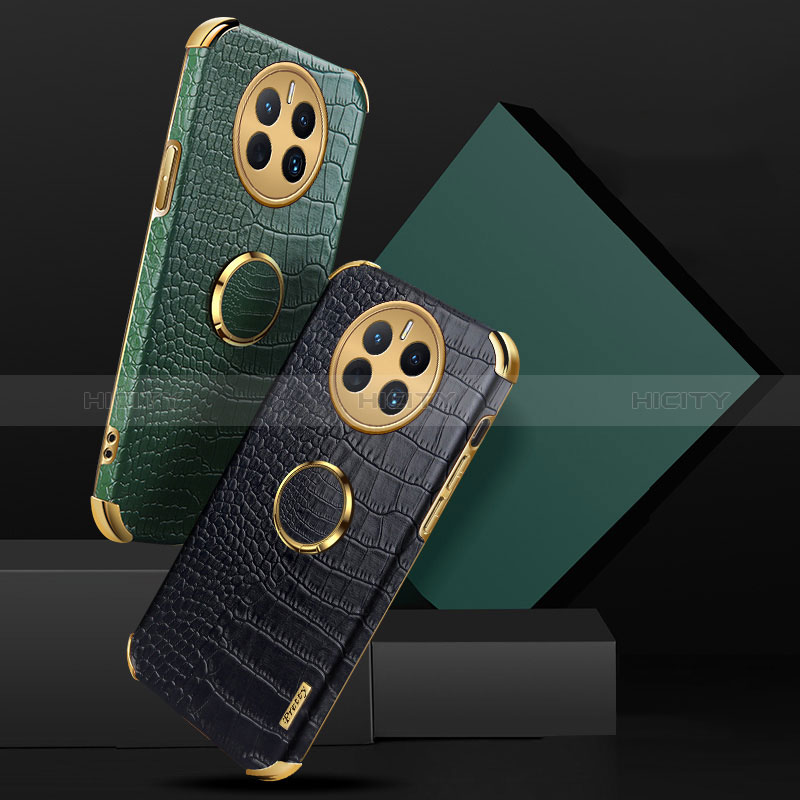 Coque Luxe Cuir Housse Etui XD2 pour Huawei Mate 50 Plus