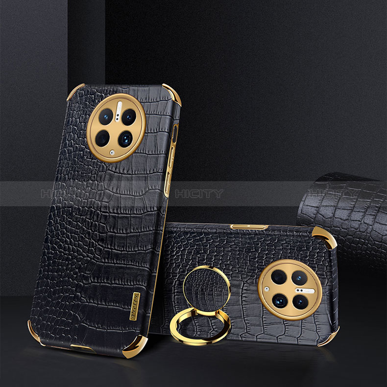 Coque Luxe Cuir Housse Etui XD2 pour Huawei Mate 50 Pro Plus