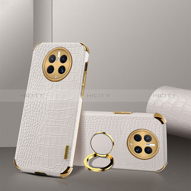 Coque Luxe Cuir Housse Etui XD2 pour Huawei Mate 50 Pro Plus