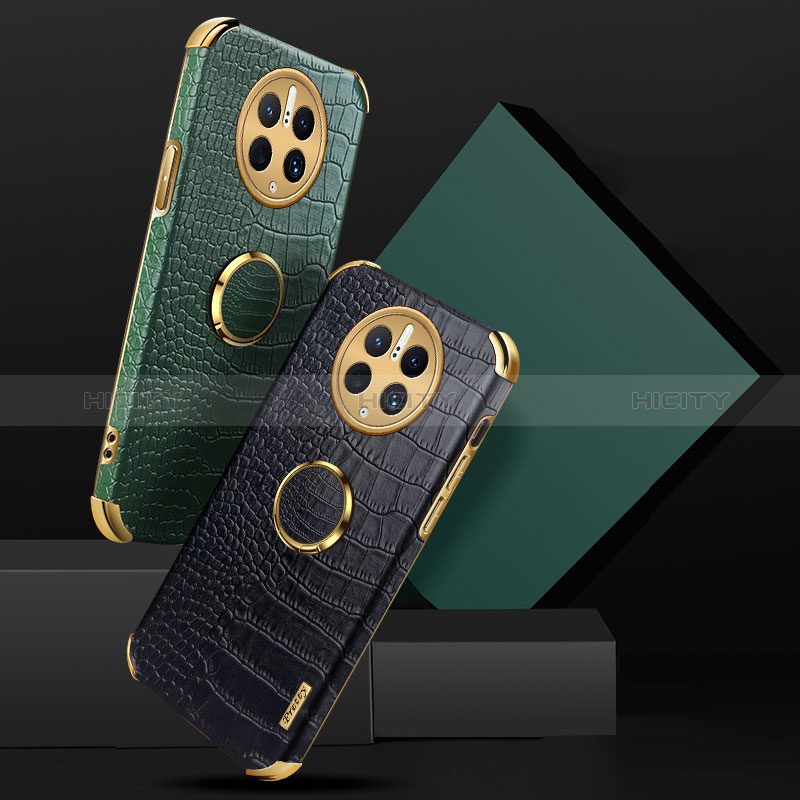 Coque Luxe Cuir Housse Etui XD2 pour Huawei Mate 50 Pro Plus