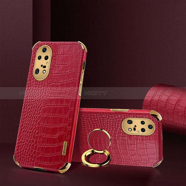 Coque Luxe Cuir Housse Etui XD2 pour Huawei P50 Plus