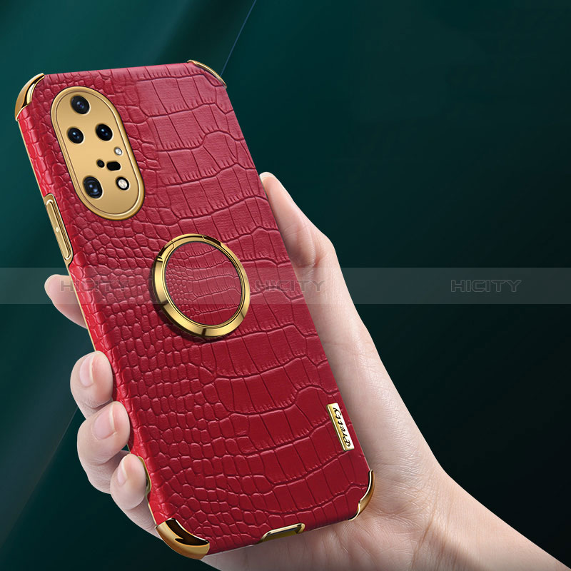 Coque Luxe Cuir Housse Etui XD2 pour Huawei P50 Pro Plus