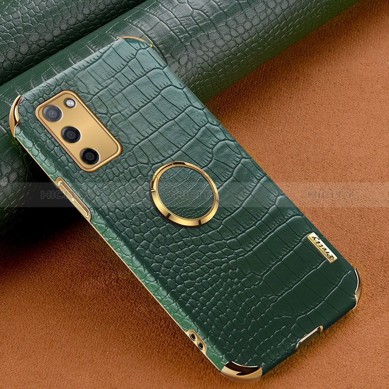 Coque Luxe Cuir Housse Etui XD2 pour Oppo A56 5G Plus