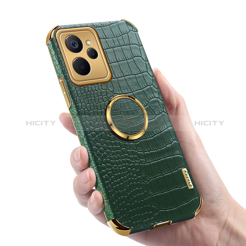 Coque Luxe Cuir Housse Etui XD2 pour Realme 10T 5G Plus