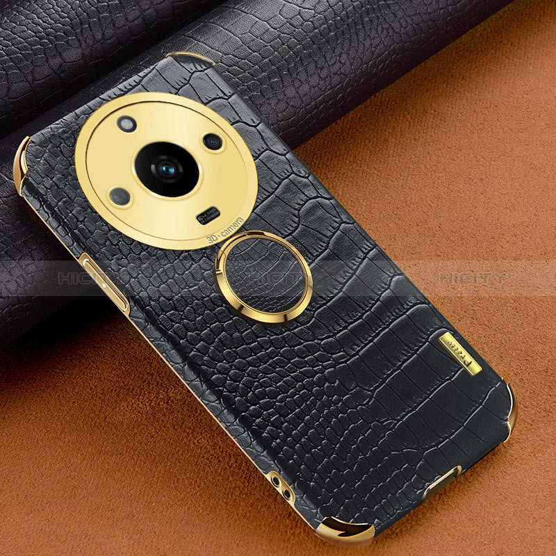 Coque Luxe Cuir Housse Etui XD2 pour Realme Narzo 60 5G Plus