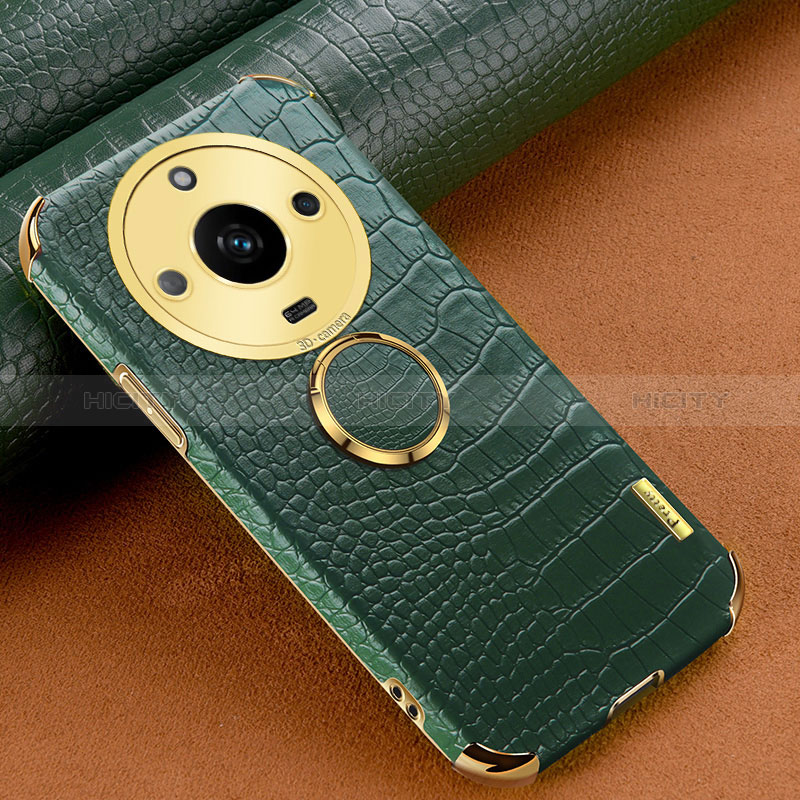 Coque Luxe Cuir Housse Etui XD2 pour Realme Narzo 60 5G Plus