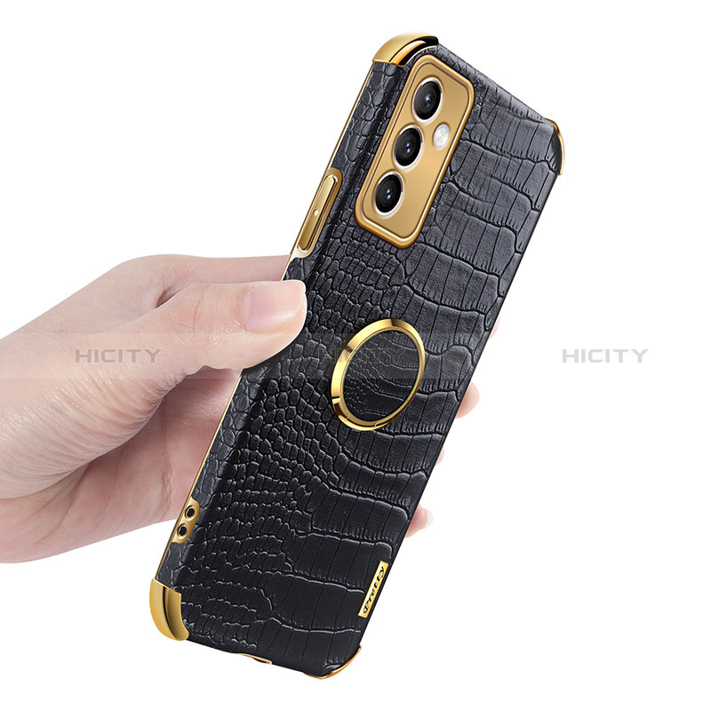 Coque Luxe Cuir Housse Etui XD2 pour Samsung Galaxy A15 5G Plus