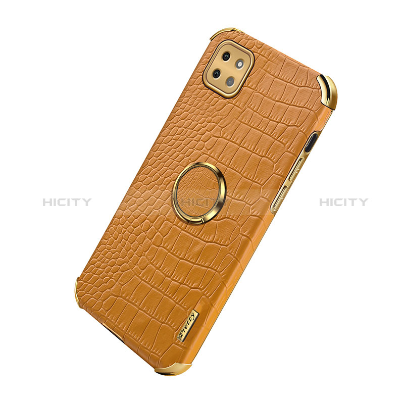 Coque Luxe Cuir Housse Etui XD2 pour Samsung Galaxy A22s 5G Plus