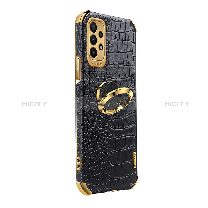 Coque Luxe Cuir Housse Etui XD2 pour Samsung Galaxy A23 5G Plus