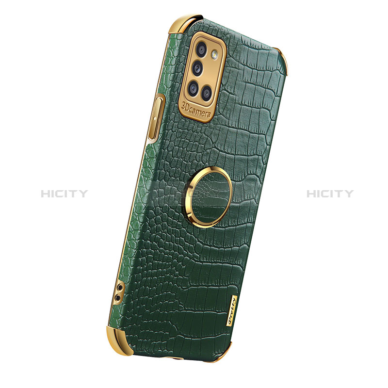 Coque Luxe Cuir Housse Etui XD2 pour Samsung Galaxy A31 Plus