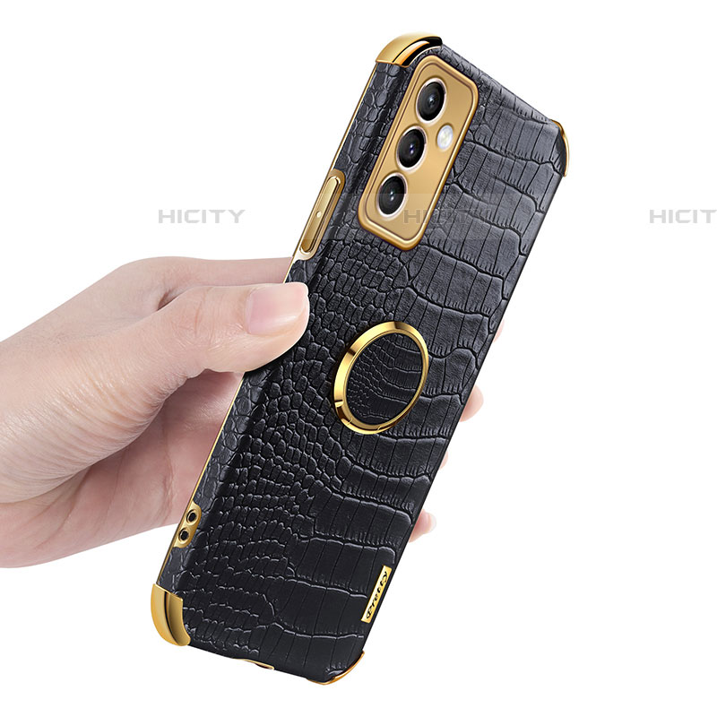 Coque Luxe Cuir Housse Etui XD2 pour Samsung Galaxy A34 5G Plus