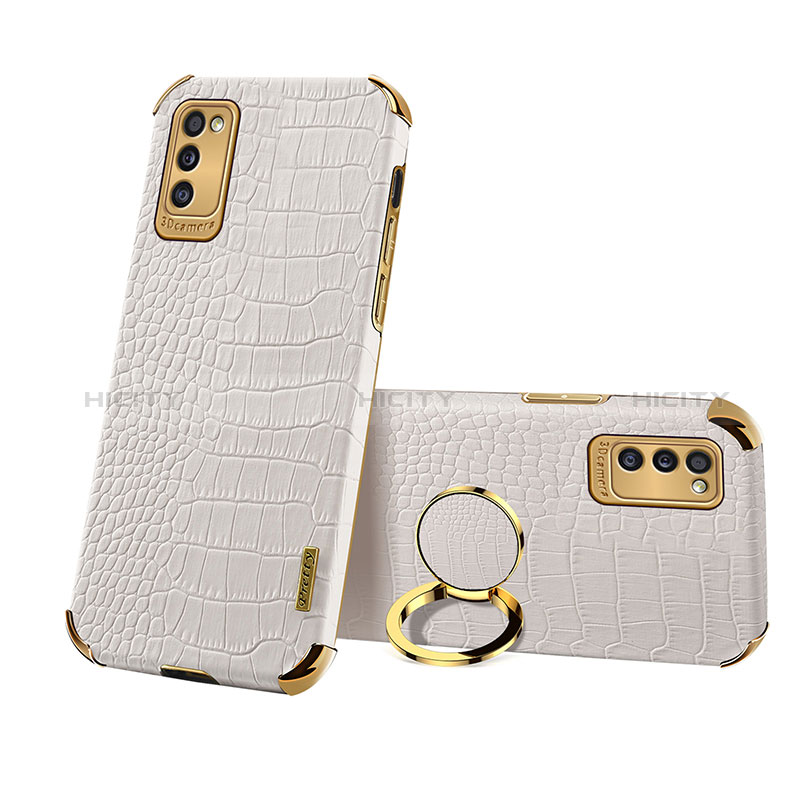 Coque Luxe Cuir Housse Etui XD2 pour Samsung Galaxy A41 Plus