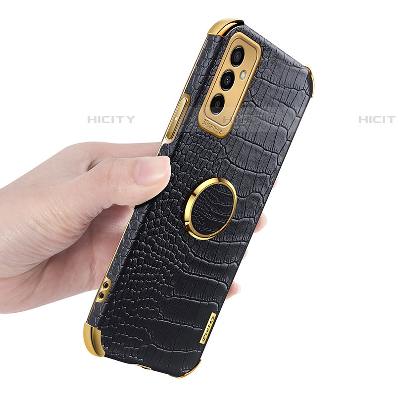 Coque Luxe Cuir Housse Etui XD2 pour Samsung Galaxy F23 5G Plus